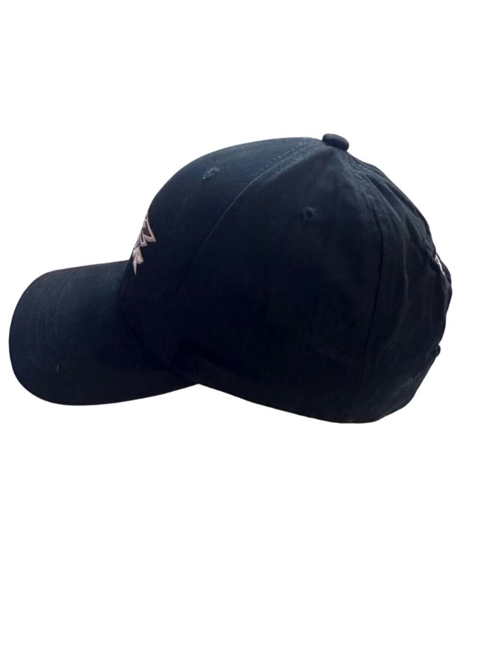 Yamaha Racing Adjustable Black Hat With YXZ 1000R Embroidery Cap America Made Co - Picture 4 of 6